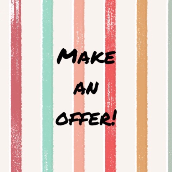 Reasonable offers welcome! - Picture 1 of 1